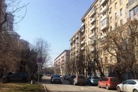 Москва, ул Острякова, 8. Фото № 5