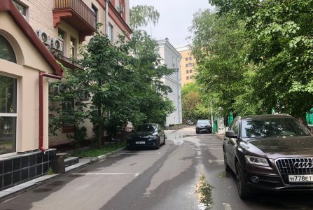 Москва, ул Острякова, 8. Фото № 4