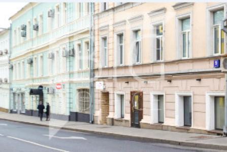 г.Москва, ул Волхонка, 9 стр 2. Фото № 1