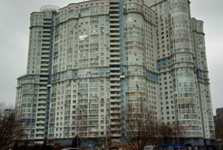 Москва, пр-кт Вернадского, 105 к 4. Фото № 4