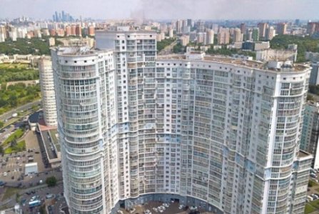 Москва, пр-кт Вернадского, 105 к 4. Фото № 1