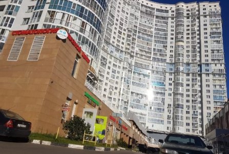 Москва, пр-кт Вернадского, 105 к 4. Фото № 2