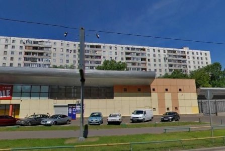 Москва, ул Декабристов, 21Г. Фото № 4