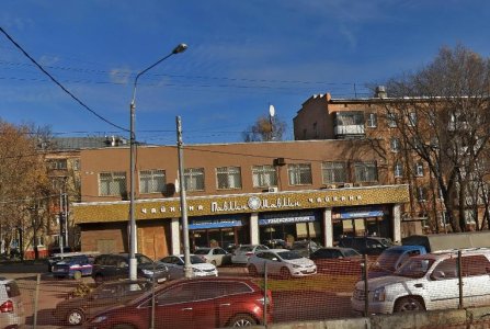 г.Москва, ш Аминьевское, 26Б. Фото № 4