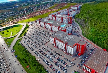 Москва, ш Киевское, 6А стр 1. Фото № 2