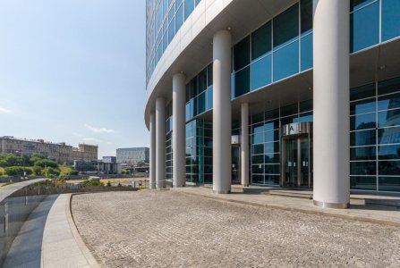 Москва, наб Пресненская, 10 блок А. Фото № 3