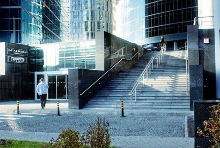 Москва, наб Пресненская, 10 блок А. Фото № 2