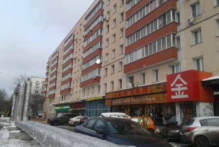 г.Москва, ул Симоновский Вал, 15. Фото № 1