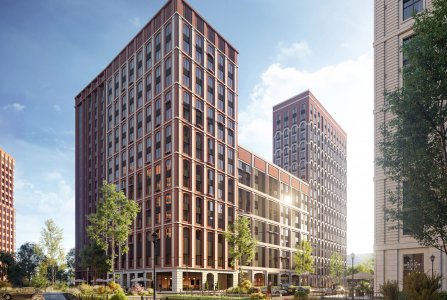 г.Москва, ул Новоалексеевская, 16. Фото № 3