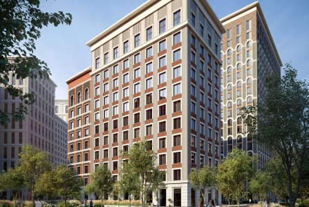 г.Москва, ул Новоалексеевская, 16. Фото № 1