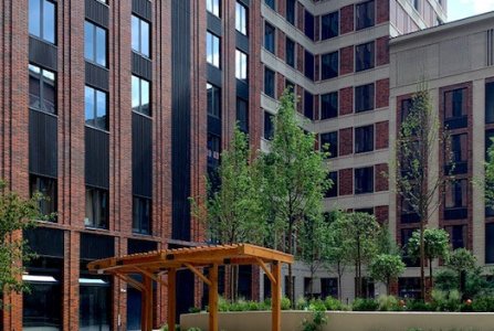 г.Москва, ул Новоалексеевская, 16. Фото № 2