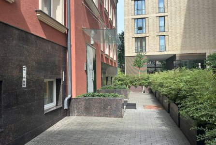 г.Москва, ул Малая Пироговская, 14 стр 5. Фото № 3