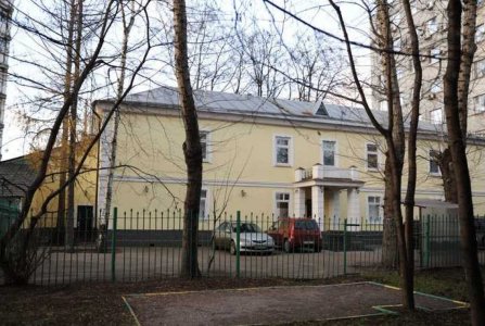 г.Москва, ул Скаковая, 34А. Фото № 4