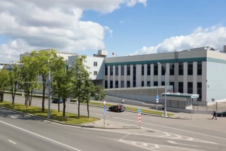 Москва, ш Каширское, 61 к 4 стр 1. Фото № 1