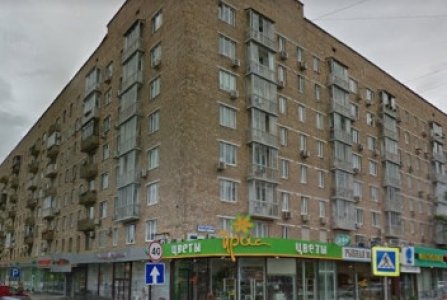 Москва, пр-кт Ленинский, 87. Фото № 1