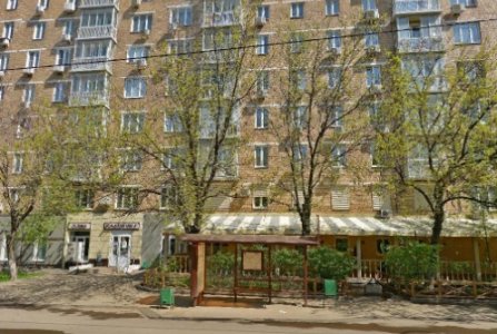 Москва, пр-кт Ленинский, 87. Фото № 1