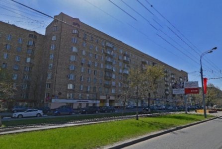 Москва, пр-кт Ленинский, 87. Фото № 4