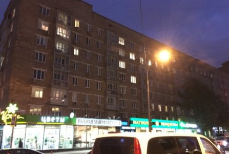 Москва, пр-кт Ленинский, 87. Фото № 2