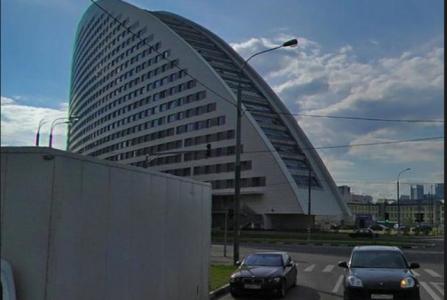 Москва, ул Гризодубовой, 2. Фото № 1