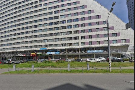 Москва, ул Гризодубовой, 2. Фото № 5