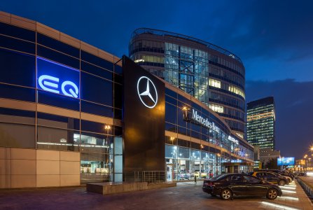 Москва, пр-кт Ленинградский, 39А. Фото № 2