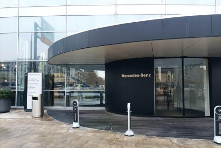 Москва, пр-кт Ленинградский, 39А. Фото № 4