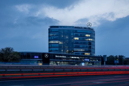 Москва, пр-кт Ленинградский, 39А. Фото № 1