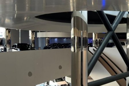 Москва, пр-кт Ленинградский, 39А. Фото № 3