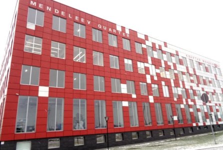 Москва, ул Нобеля, 1. Фото № 1