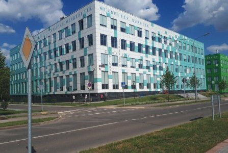 Москва, ул Нобеля, 5. Фото № 1