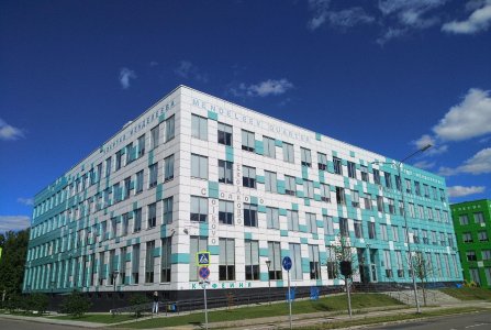 Москва, ул Нобеля, 5. Фото № 3