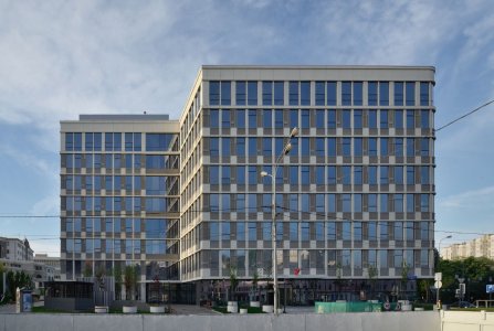 Москва, ул Валовая, 35Б. Фото № 2