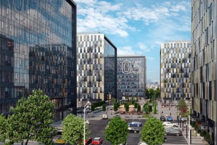 Москва, проезд Огородный, 16 стр.5. Фото № 1