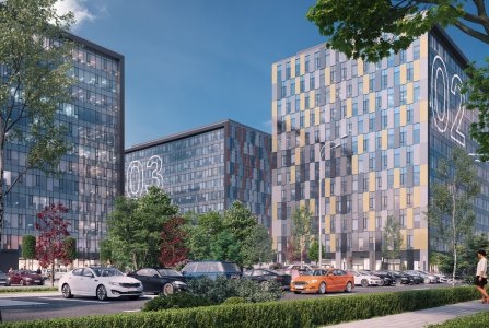 Москва, проезд Огородный, 16 стр.3. Фото № 3