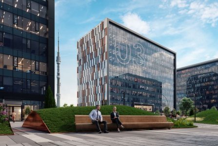 Москва, проезд Огородный, 16 стр.3. Фото № 2