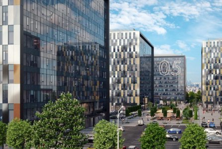 Москва, проезд Огородный, 16 стр.3. Фото № 4