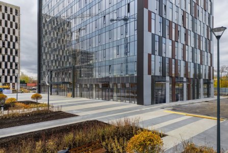 Москва, проезд Огородный, 16 стр.3. Фото № 5