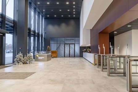 Москва, проезд Огородный, 16 стр.3. Фото № 1