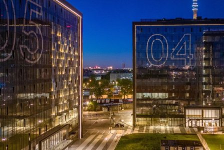 Москва, проезд Огородный, 16 стр.3. Фото № 2