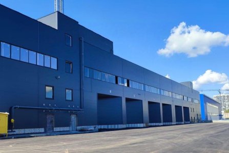 Химки, проезд Транспортный, 19. Фото № 5