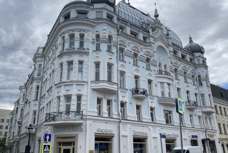 Москва, ул Большая Никитская, 31. Фото № 5