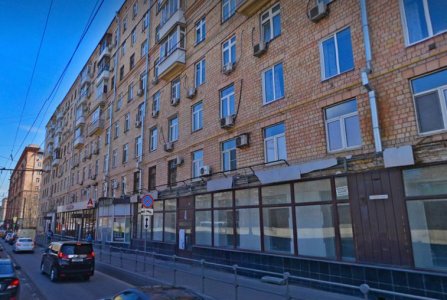 Москва, ул Алабяна, 3 к 1. Фото № 4