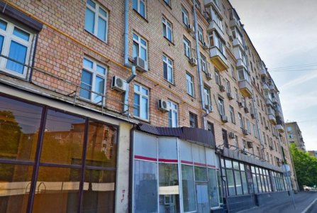 Москва, ул Алабяна, 3 к 1. Фото № 2