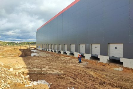 Московская область, Подольский район, Сынковский округ, д. Гривно, 1. Фото № 4