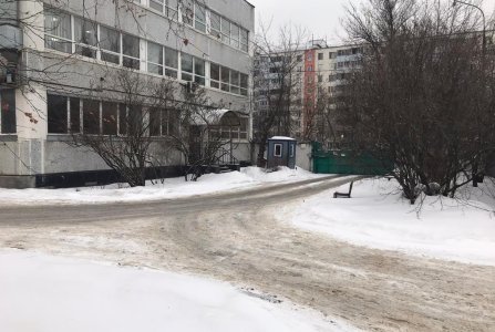 Москва, ул Косинская, 7. Фото № 4