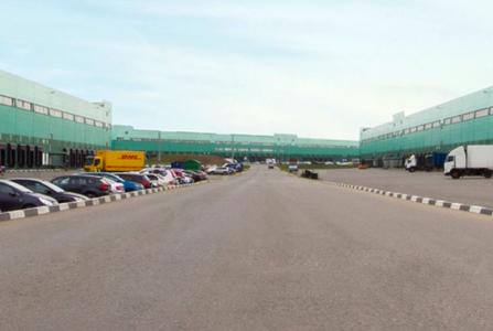 Московская обл, ул Логистическая, 1/7. Фото № 1