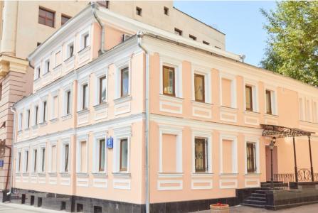 Москва, б-р Новинский, 5 стр 1. Фото № 3