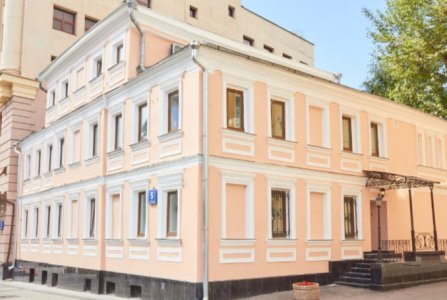 Москва, б-р Новинский, 5 стр 1. Фото № 1