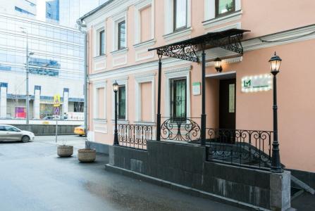 Москва, б-р Новинский, 5 стр 1. Фото № 1