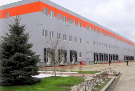 Московская обл,Ногинск, Логопарк, М7. Фото № 1